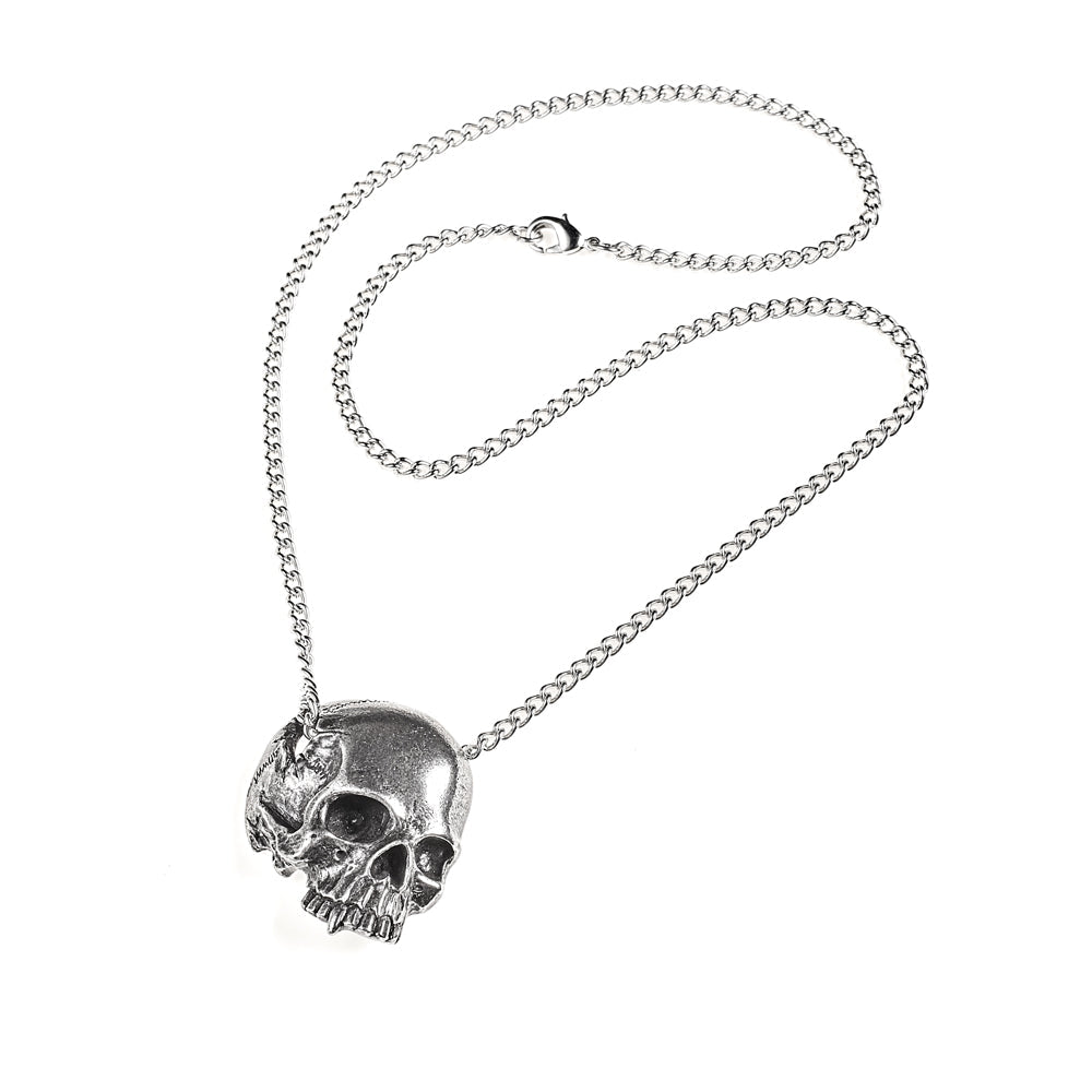 Alchemy Gothic Remains Pendant (P886)