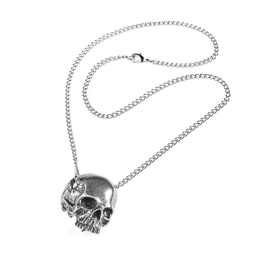 Alchemy Gothic Remains Pendant (P886)