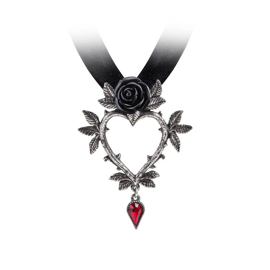 Alchemy Gothic Guirlande d'Amour Necklace (P894)