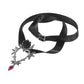 Alchemy Gothic Guirlande d'Amour Necklace (P894)