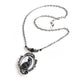 Alchemy Gothic Feline Felicity Necklace (P895)