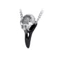 Alchemy Gothic Volvan Ravenskull Pendant (P898)