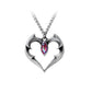 Alchemy Gothic Batheart - The Vampire's Kiss Pendant (P900)