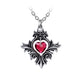 Alchemy Gothic Bouquet of Love Pendant (P905)
