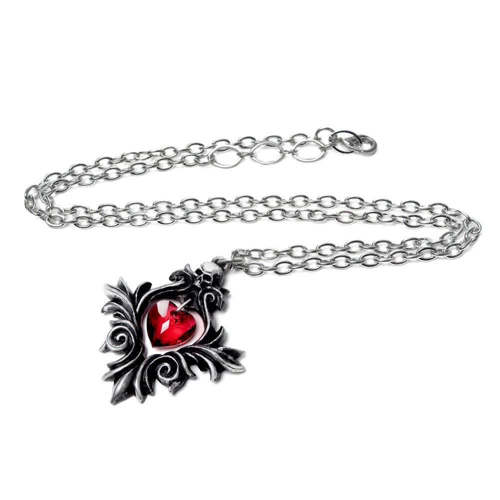 Alchemy Gothic Bouquet of Love Pendant (P905)