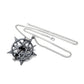 Alchemy Gothic Baphomet Pendant (P906)