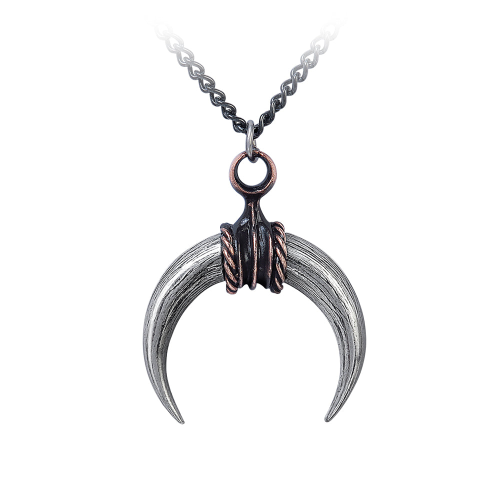 Alchemy Gothic Mithras Pendant (P908)