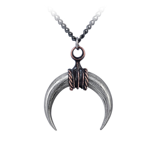 Alchemy Gothic Mithras Pendant (P908)