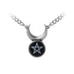 Alchemy Gothic Sin-Horned God Pendant (P911)