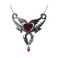 Alchemy Gothic The Confluence of Opposites Necklace (P915)