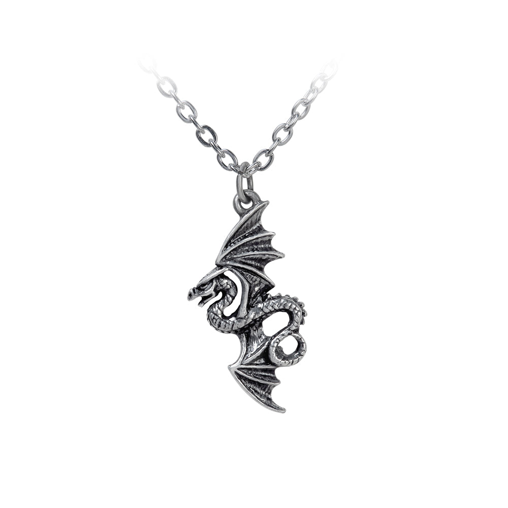 Alchemy Gothic Flight of Airus Pendant (P917)