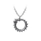 Alchemy Gothic Mini Jormungand Pendant (P918)