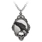 Alchemy Gothic Reflections of Poe Pendant (P919)