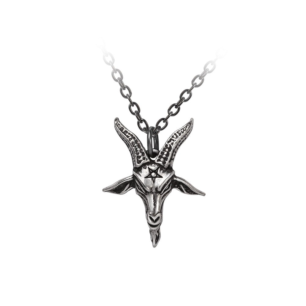 Alchemy Gothic Templars Bane Pendant (P923)