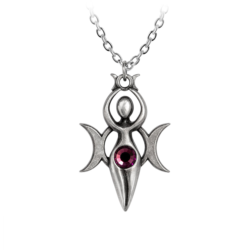 Alchemy Gothic Danu Pendant Pendant (P924)