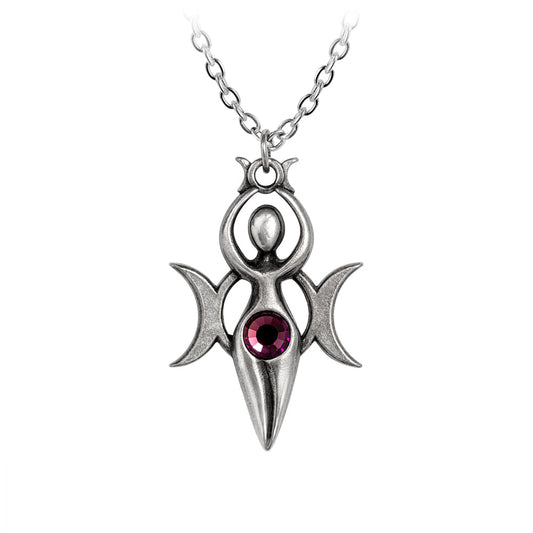 Alchemy Gothic Danu Pendant Pendant (P924)