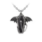 Alchemy Gothic Eternal Sleep Pendant (P927)