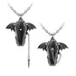 Alchemy Gothic Eternal Sleep Pendant (P927)