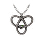 Alchemy Gothic Eve's Triquetra Pendant (P929)