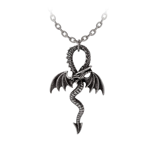Alchemy Gothic Drankh Pendant (P936)