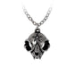Alchemy Gothic My Forever Friend Pendant (P938)