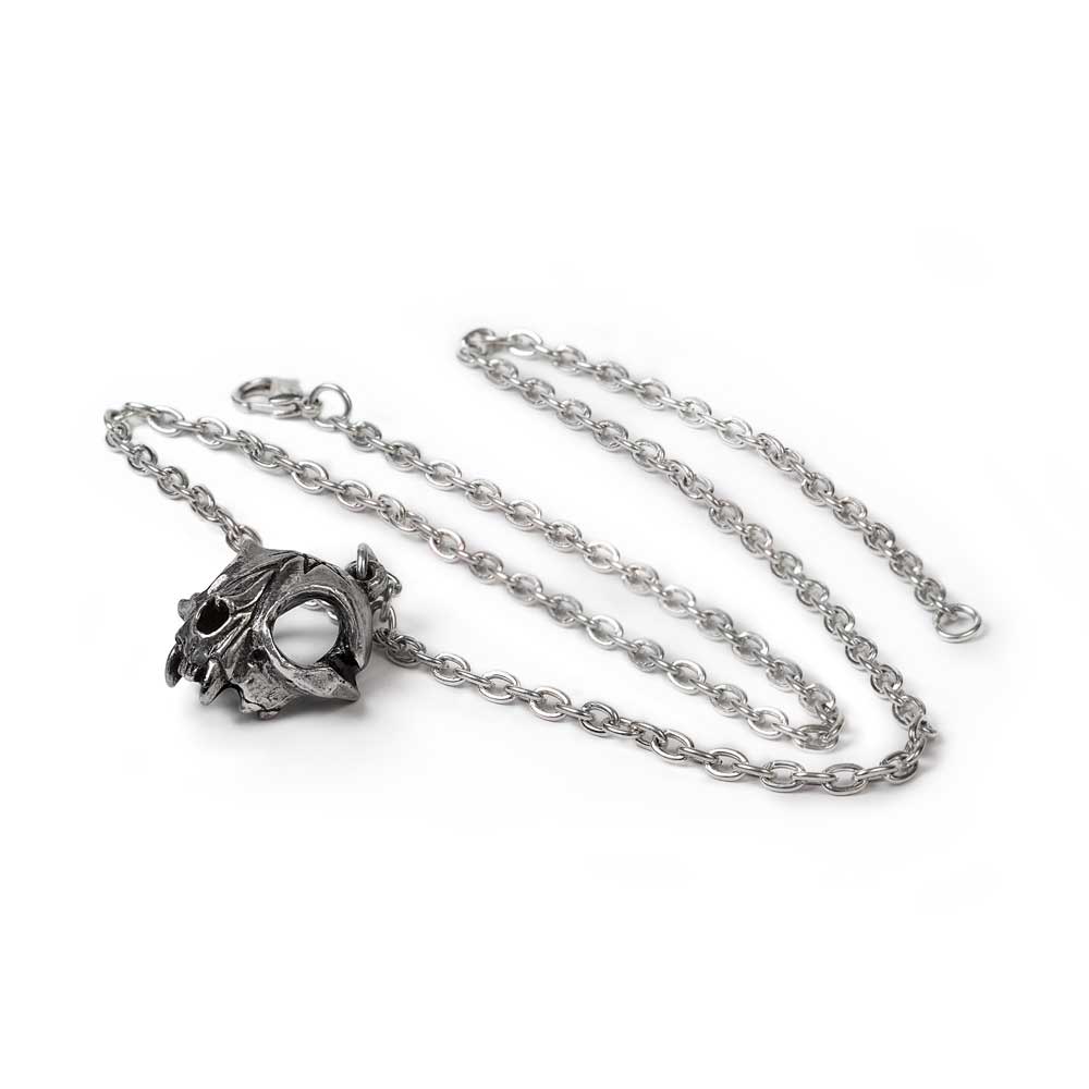 Alchemy Gothic My Forever Friend Pendant (P938)