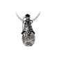 Alchemy Gothic Lucrezia's Fix Pendant (P940)
