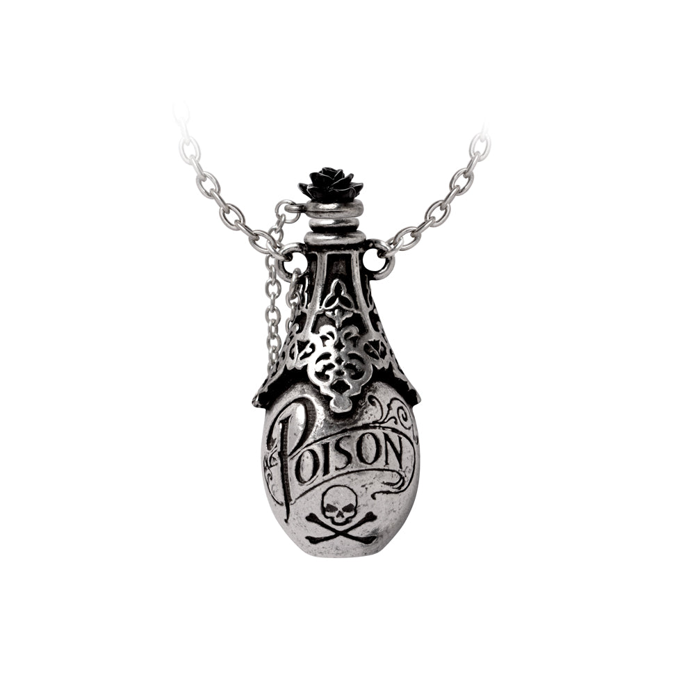 Alchemy Gothic Lucrezia's Fix Pendant (P940)