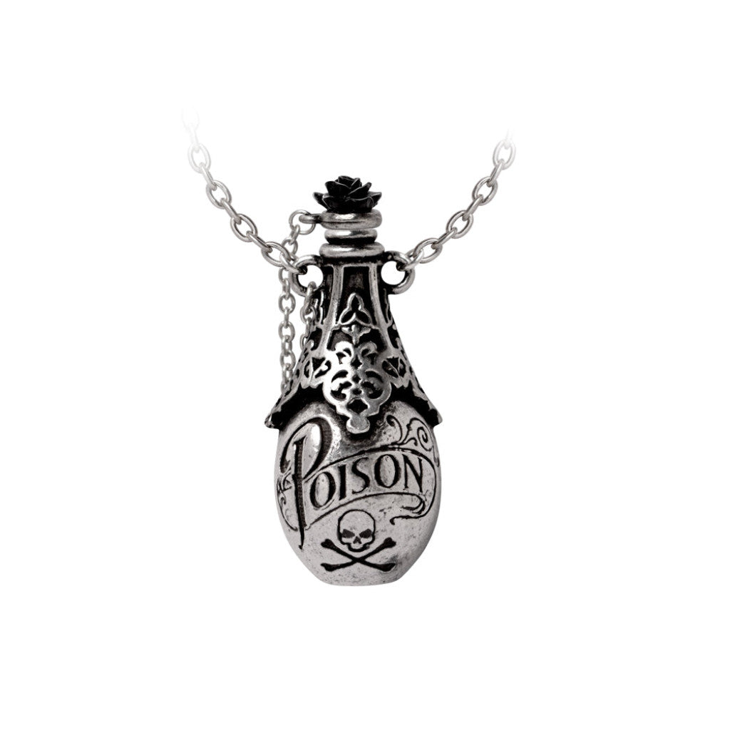 Alchemy Gothic Lucrezia's Fix Pendant (P940)