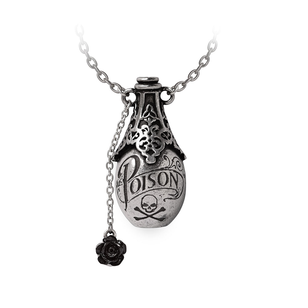 Alchemy Gothic Lucrezia's Fix Pendant (P940)