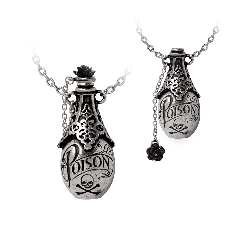 Alchemy Gothic Lucrezia's Fix Pendant (P940)