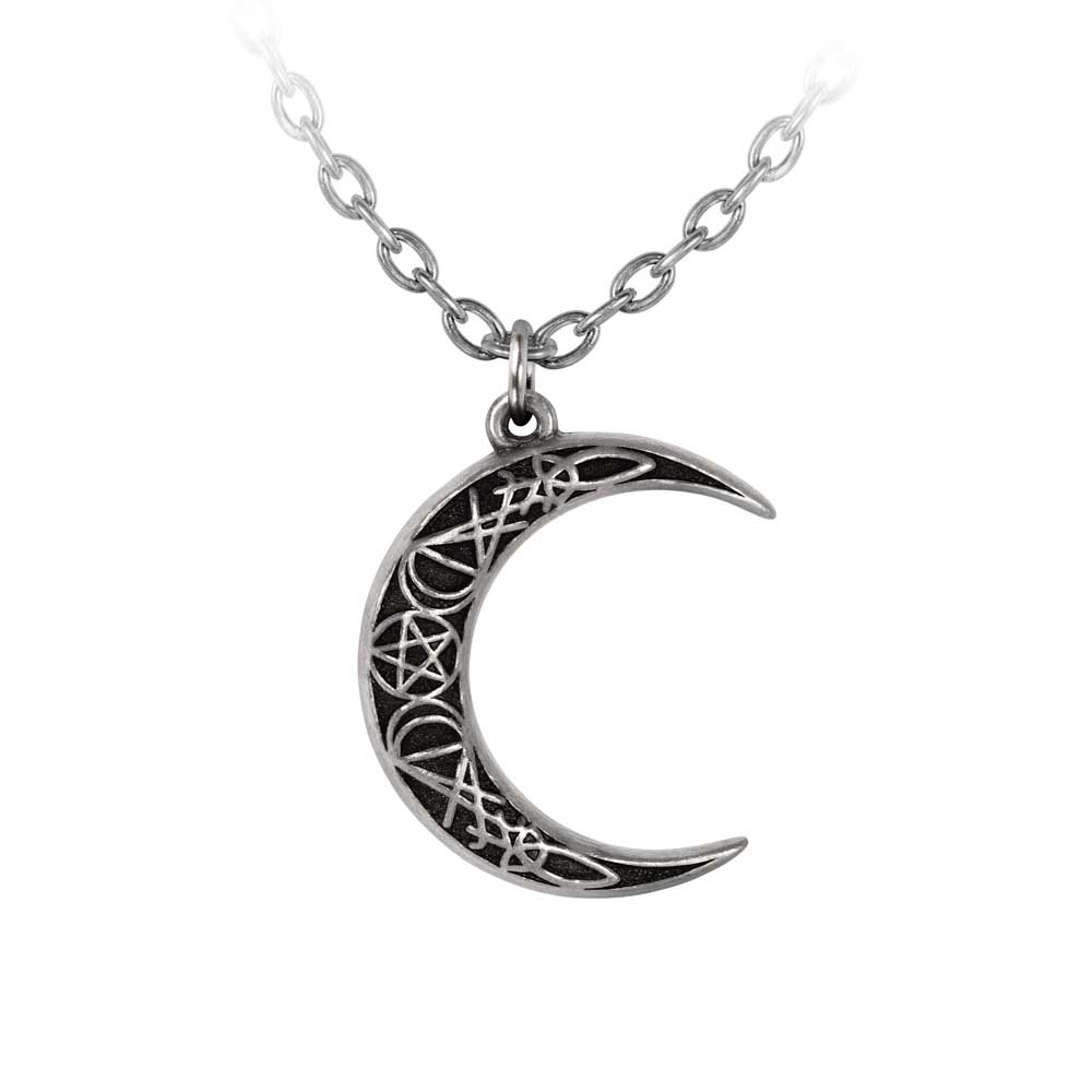 Alchemy Gothic A Pact With A Prince Pendant (P942)