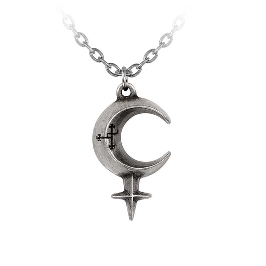Alchemy Gothic Lilith Pendant (P946)