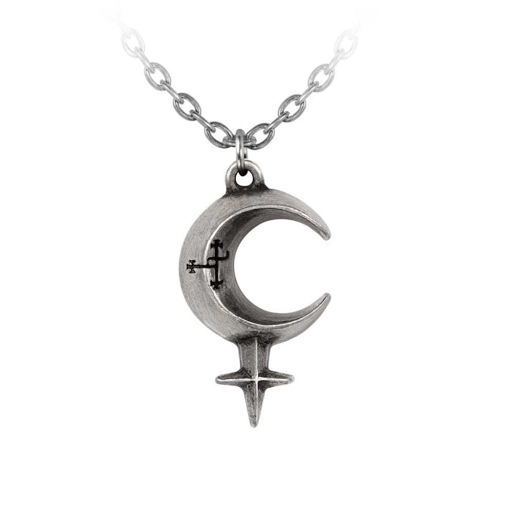 Alchemy Gothic Lilith Pendant (P946)