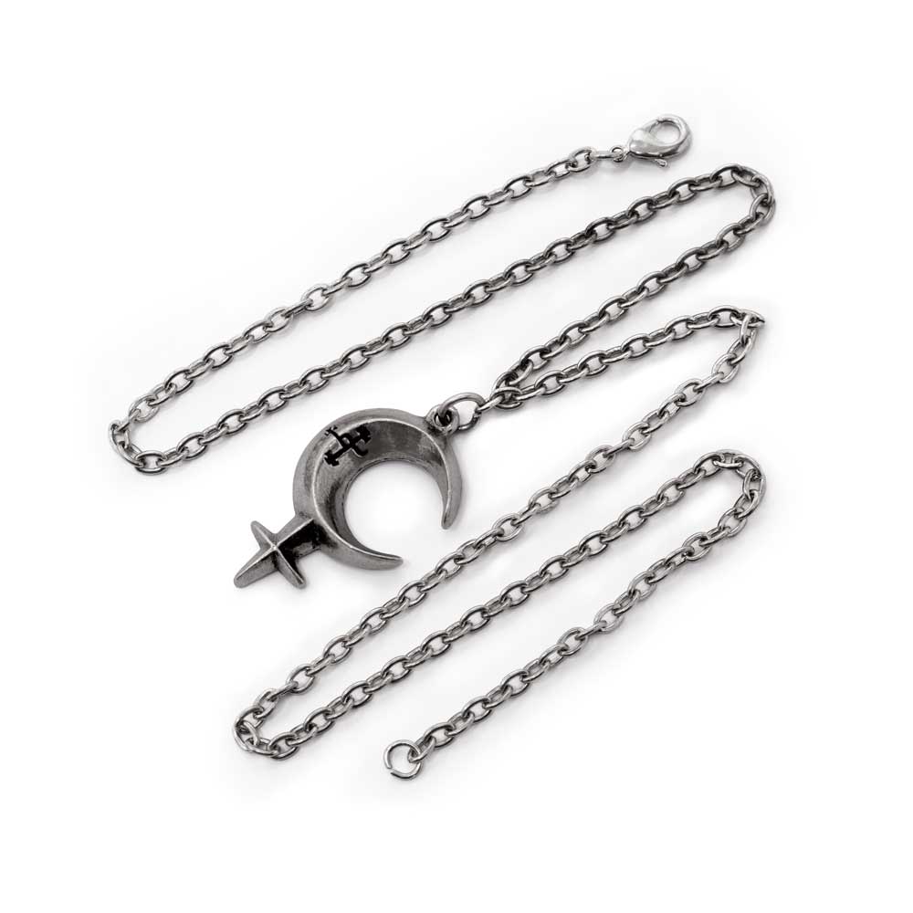 Alchemy Gothic Lilith Pendant (P946)