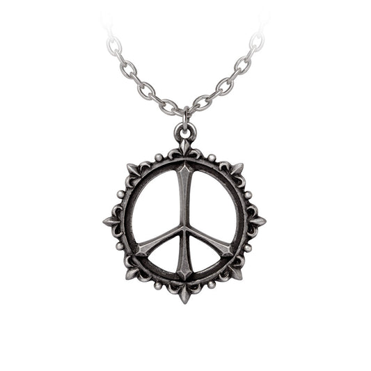 Alchemy Gothic Pax Pendant (P948)