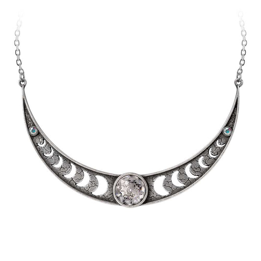Alchemy Gothic Priestess of Ishtar Necklace (P950)