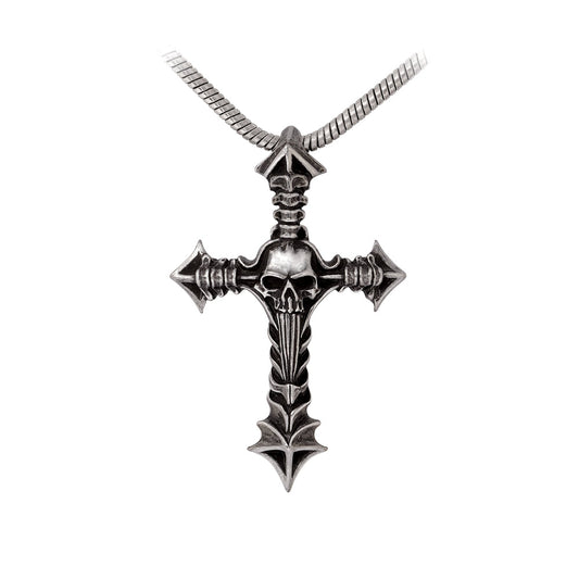 Alchemy Gothic Cruxinomica Pendant (P951)