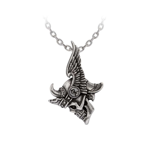 Alchemy Gothic Journey to Valhalla Pendant (P957)