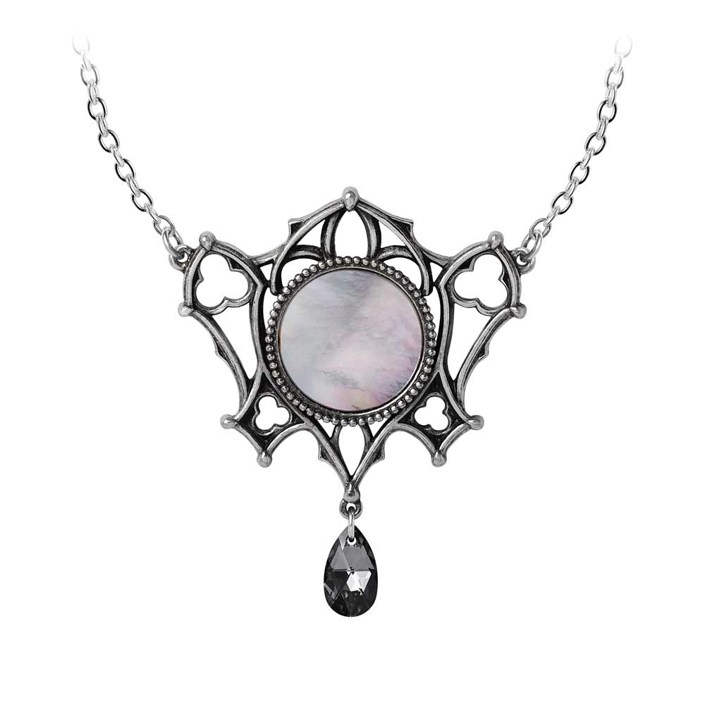Alchemy Gothic The Ghost of Whitby Necklace (P962)