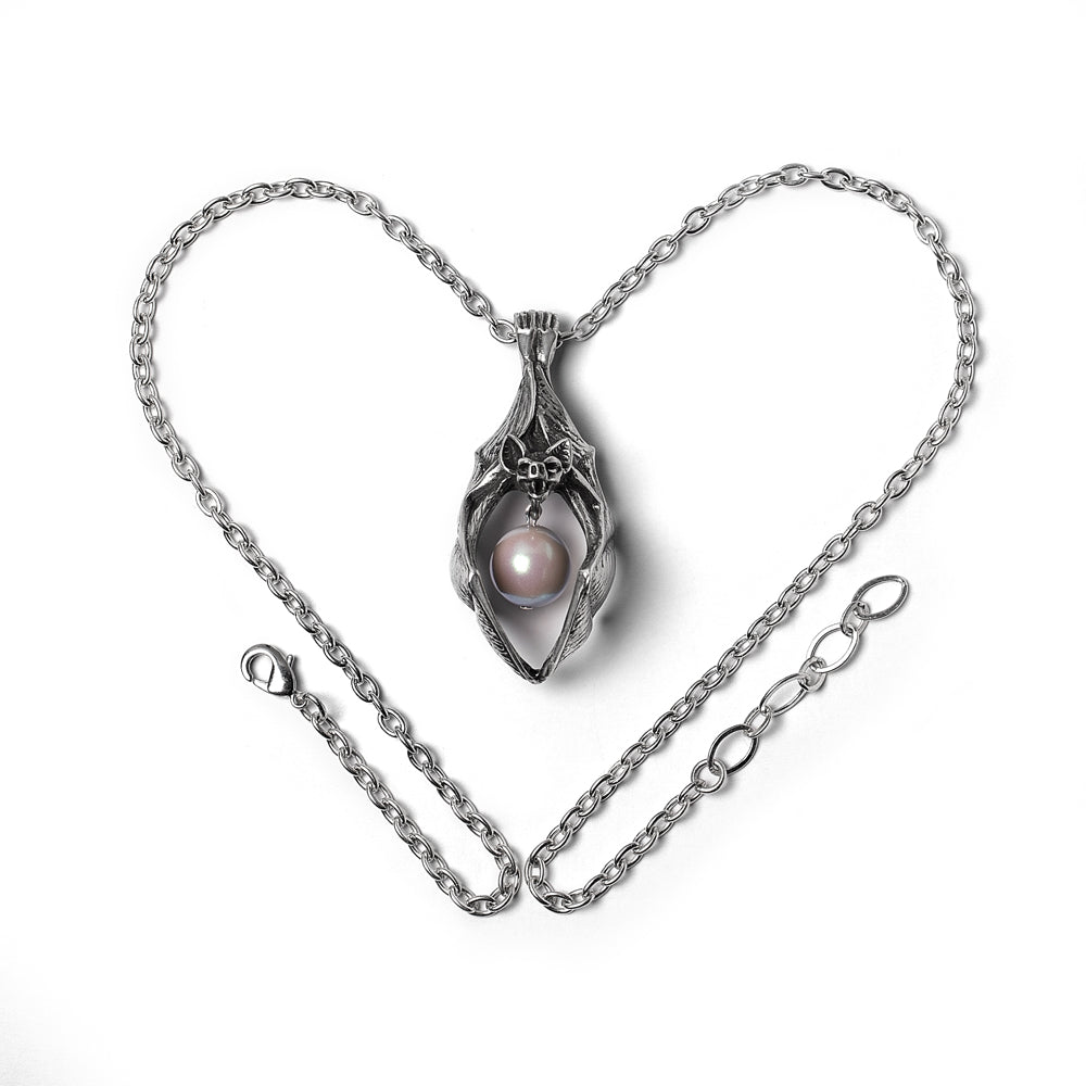 Alchemy Gothic Vampire's Eye Pendant (P966)
