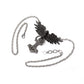 Alchemy Gothic Hrafnhamerr Pendant (P967)