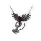 Alchemy Gothic Hrafnhamerr Pendant (P967)