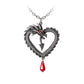 Alchemy Gothic Vouivre Pendant (P968)