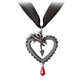 Alchemy Gothic Vouivre Pendant (P968)