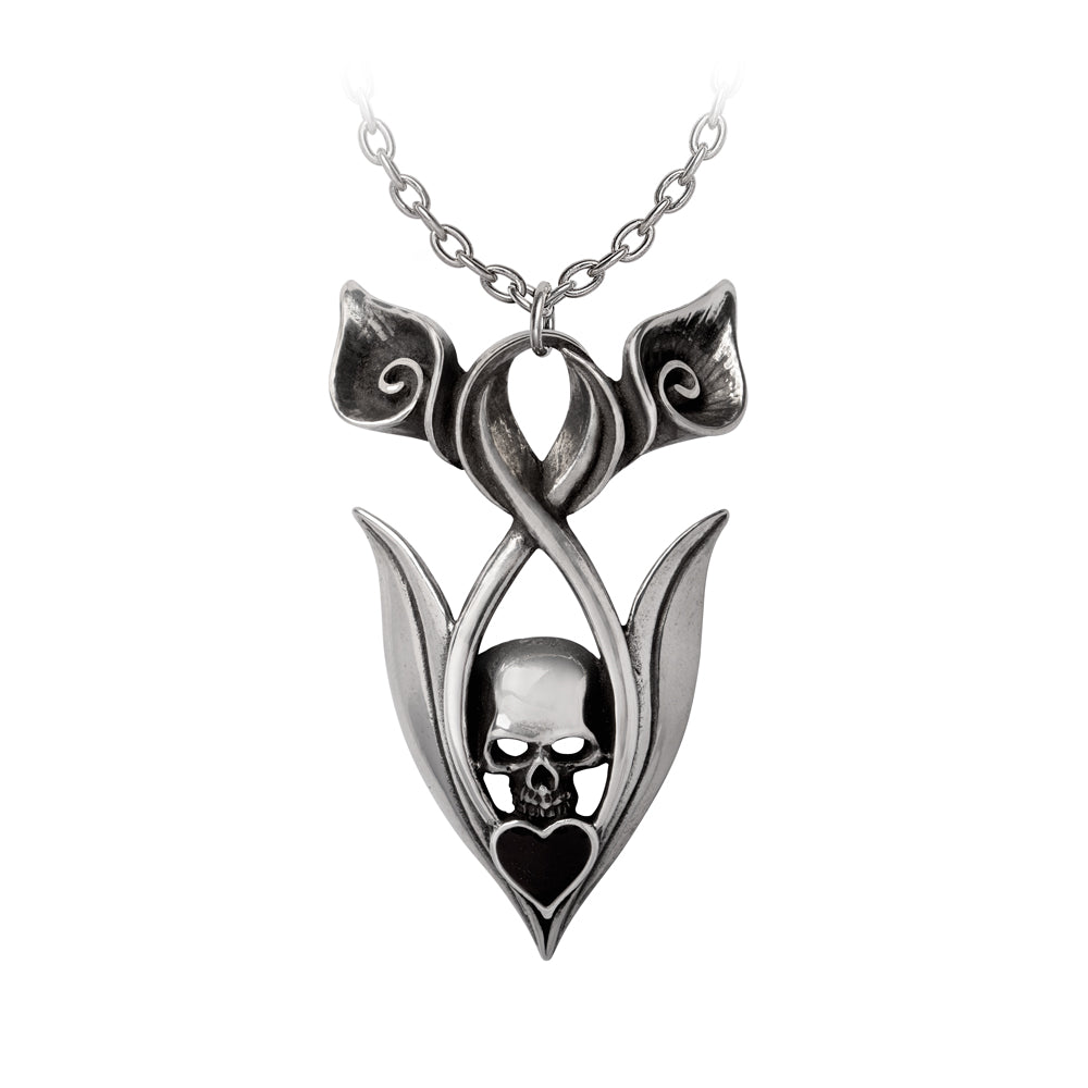 Alchemy Gothic Eternal Peace Necklace (P971)