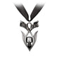 Alchemy Gothic Eternal Peace Necklace (P971)