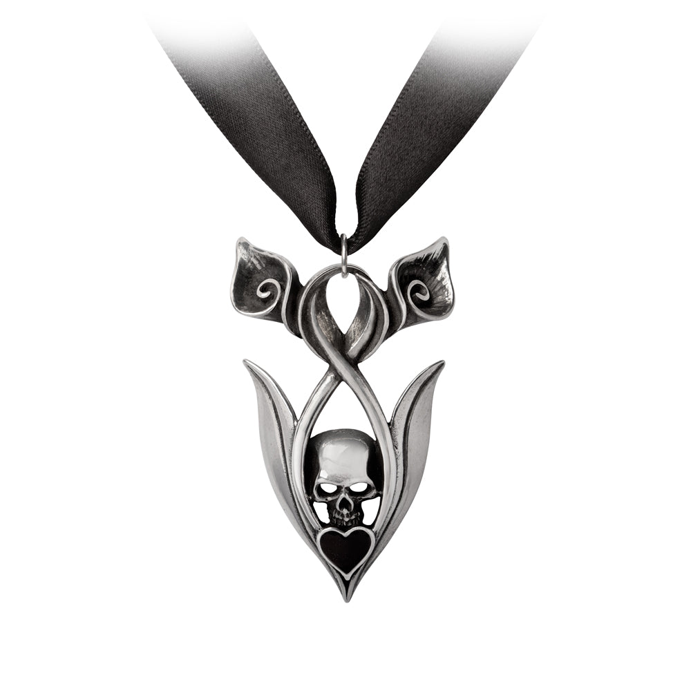 Alchemy Gothic Eternal Peace Necklace (P971)