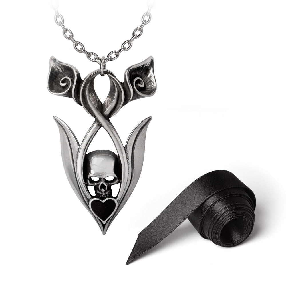 Alchemy Gothic Eternal Peace Necklace (P971)