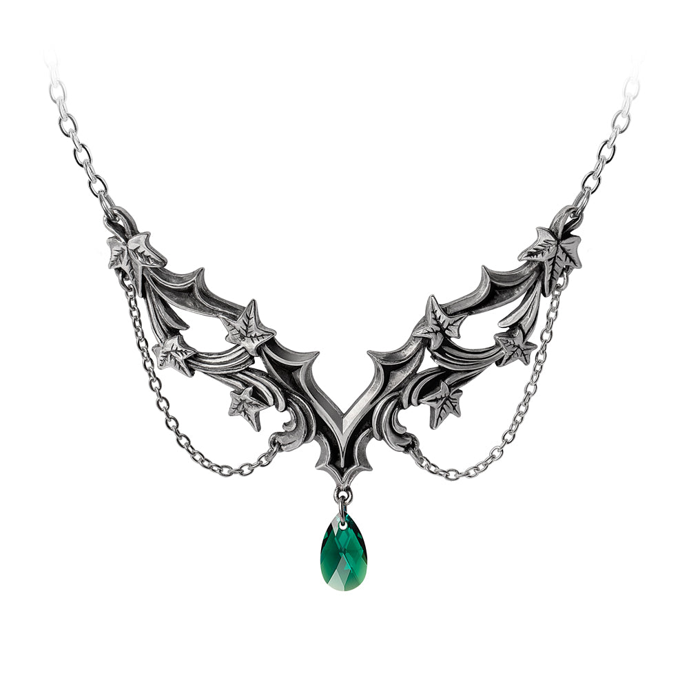 Alchemy Gothic Churchyard Necklace (P976)